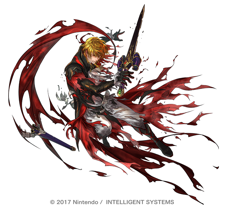 eldigan (fire emblem and 2 more) drawn by suzuki_rika