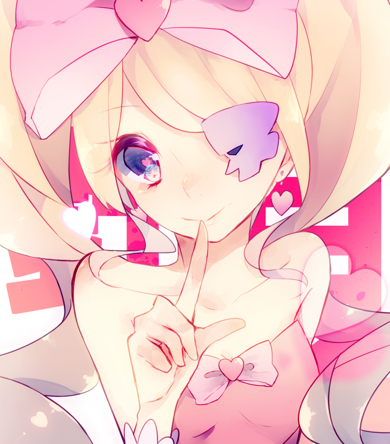 harime nui (kill la kill) drawn by hime03_rin14