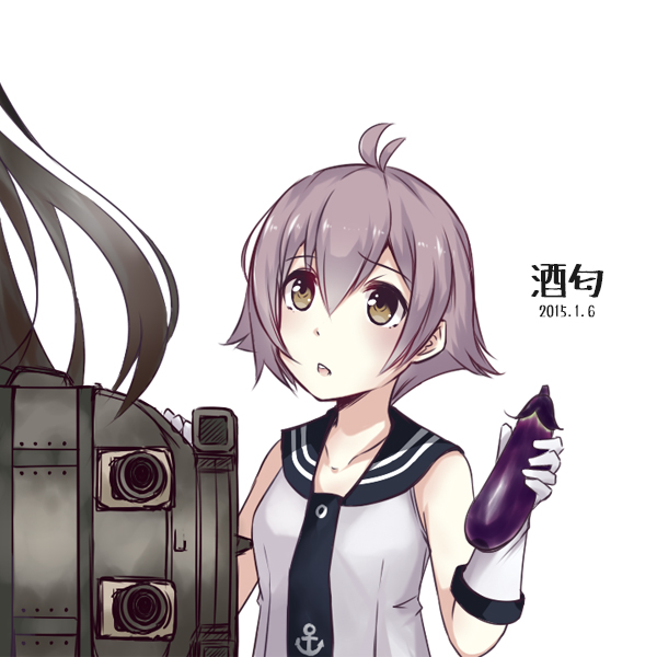 nagato and sakawa (kantai collection) drawn by colis_(regunm772)