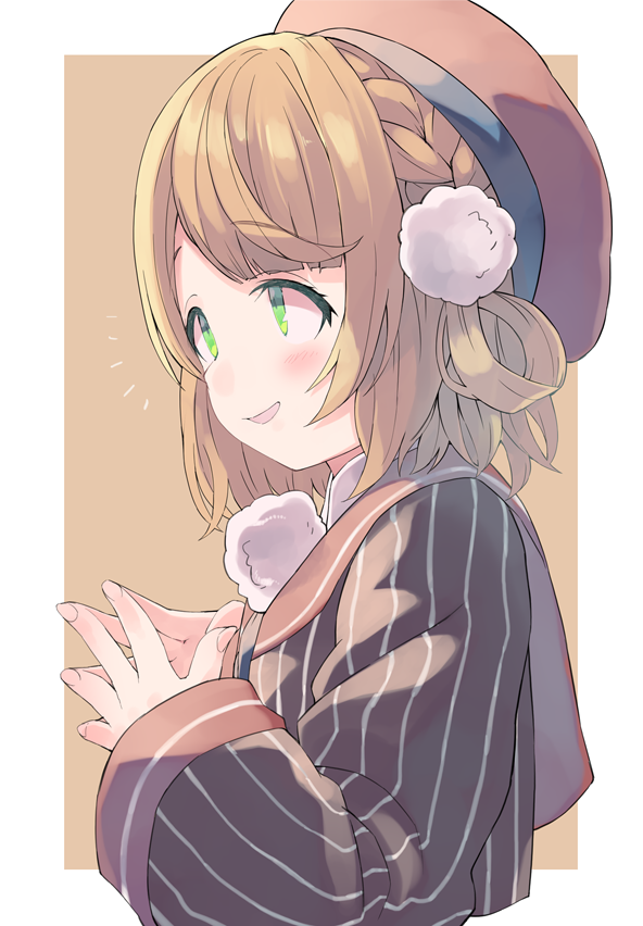 shigure ui (indie virtual youtuber) drawn by taker_(flamestorm)