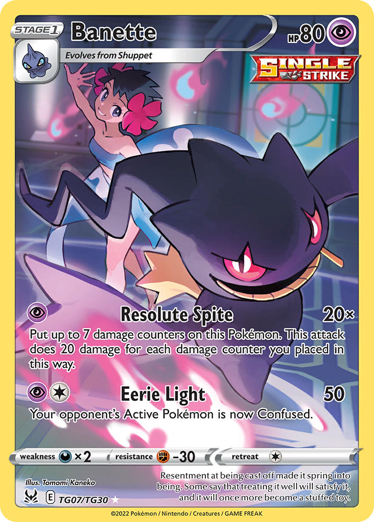 banette, phoebe, and shuppet (pokemon and 2 more) drawn by kaneko_tomomi