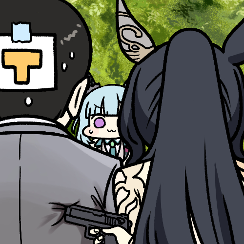 trainer, t-head trainer, mejiro ramonu, and mejiro ardan (umamusume) drawn by jazz_jack