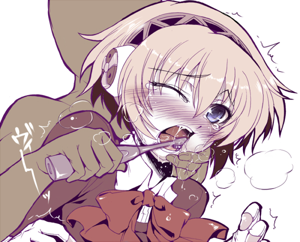 aigis (persona and 1 more) drawn by segami_daisuke