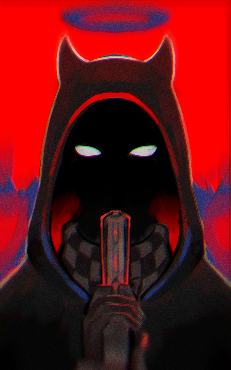badboyhalo (minecraft youtube and 1 more) drawn by damelives