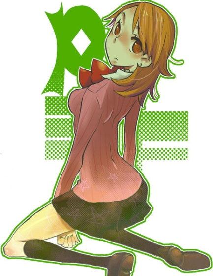 takeba yukari (persona and 1 more) drawn by suminohirune