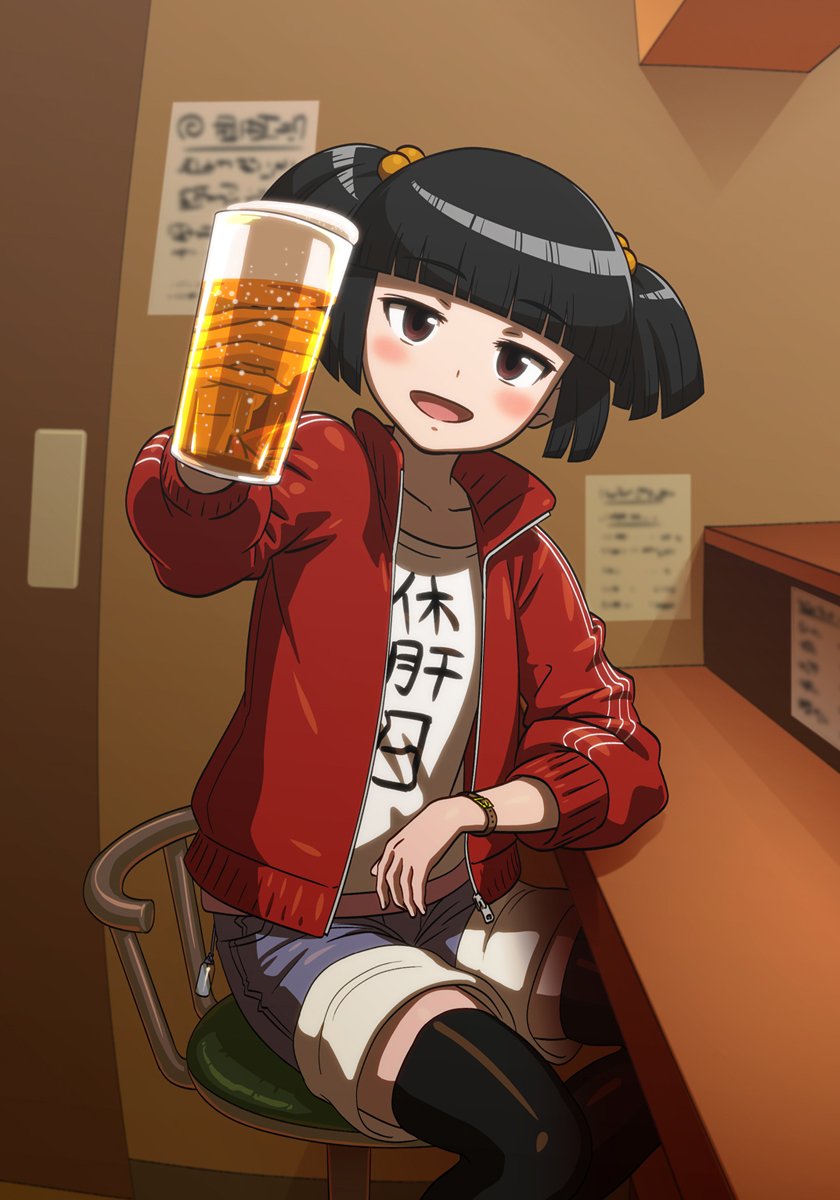 takajin-chan (indie virtual youtuber) drawn by magari_(c0rn3r)