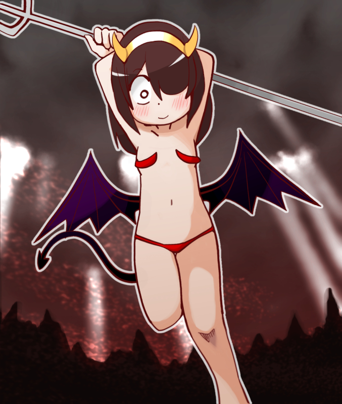 nishimura akane (jijou wo shiranai tenkousei ga guigui kuru.) drawn by kaos