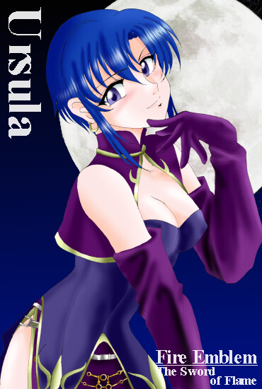 ursula (fire emblem and 1 more) drawn by hissaa_(starlight_express)