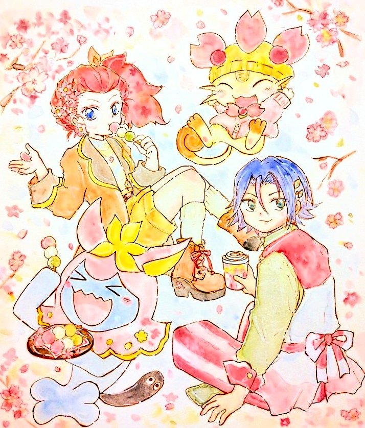 jessie, james, meowth, and wobbuffet (pokemon) drawn by minmin33r