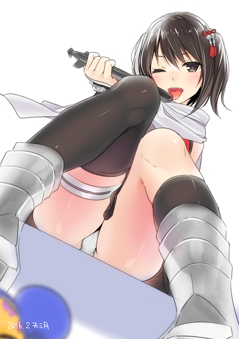 sendai and sendai kai ni (kantai collection) drawn by ama_mitsuki