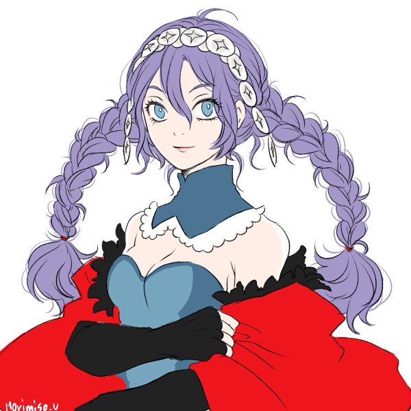 nina (fire emblem and 1 more) drawn by insarability