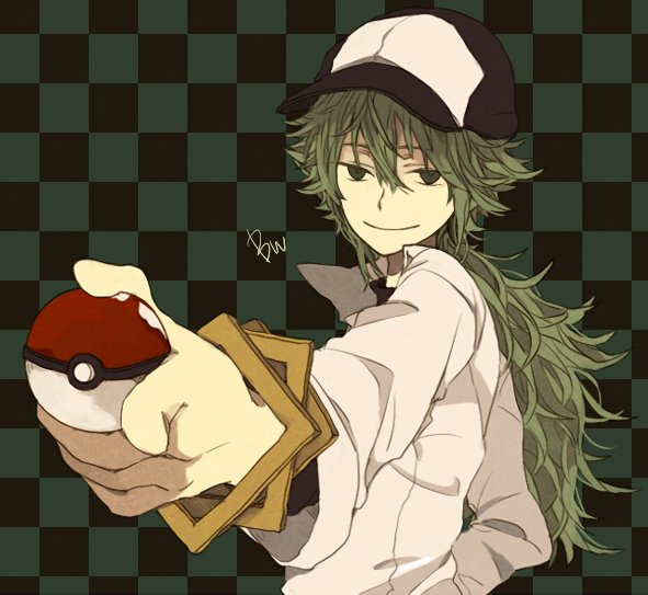 n (pokemon and 1 more) drawn by yan_(artist)