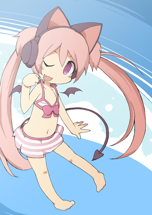 nagisa (bemani and 1 more) drawn by peekun