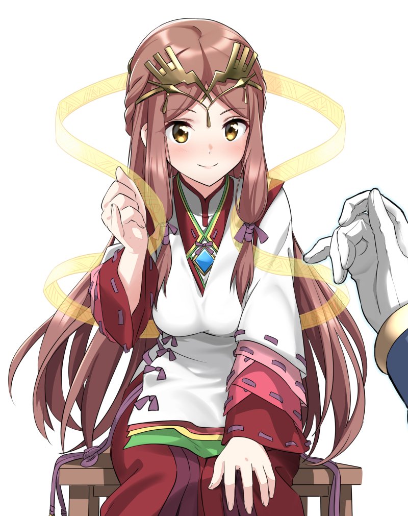 fan la norne and hugo ardanach (xenoblade chronicles and 2 more) drawn by taromarun