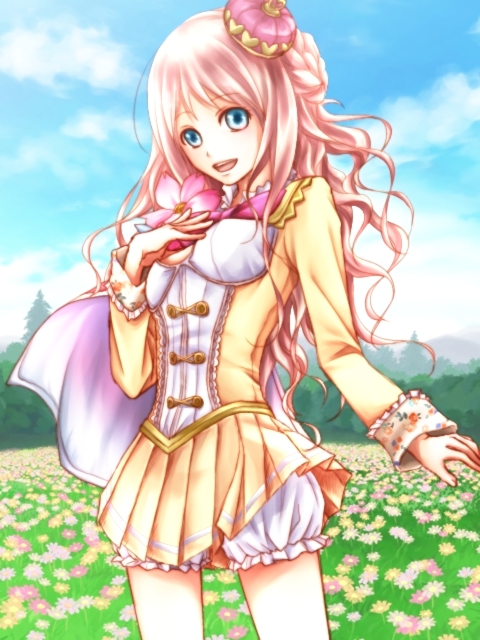 merurulince rede arls (atelier and 1 more) drawn by chiiyan