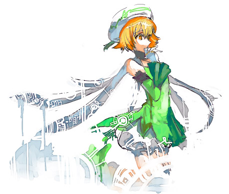 atoli (.hack// and 1 more) drawn by yokoshima_(tirimoti)