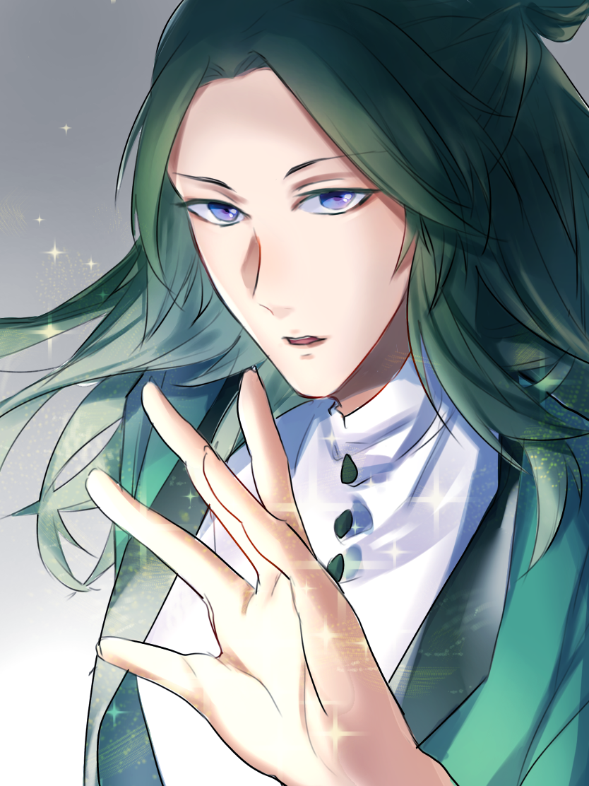 linhardt von hevring (fire emblem and 1 more) drawn by yuasaemi