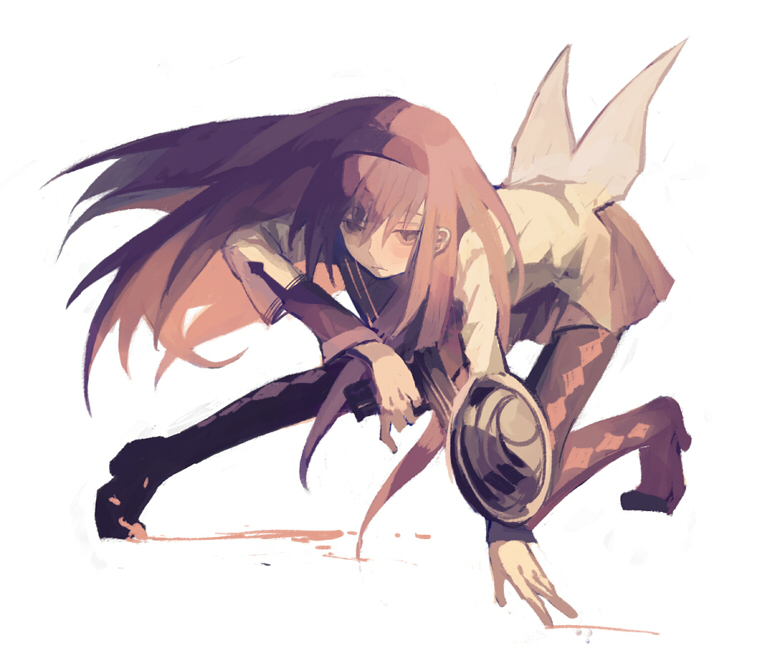 akemi homura (mahou shoujo madoka magica) drawn by clea_(geee13)