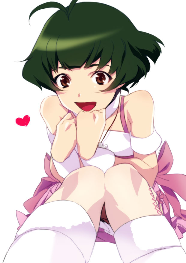 akizuki ryo (idolmaster and 1 more) drawn by akiyoshi_haru