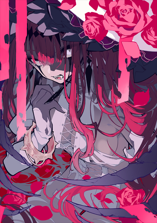 baobhan sith (fate and 1 more) drawn by mochizuki_kei