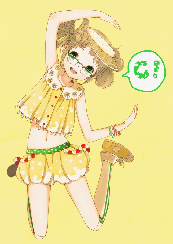c.c. lemon (c.c. lemon) drawn by mizutamako