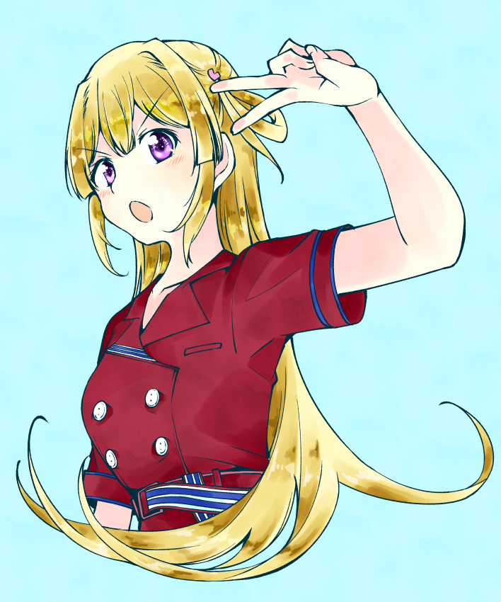 fujima sakura (22/7) drawn by trefle_r