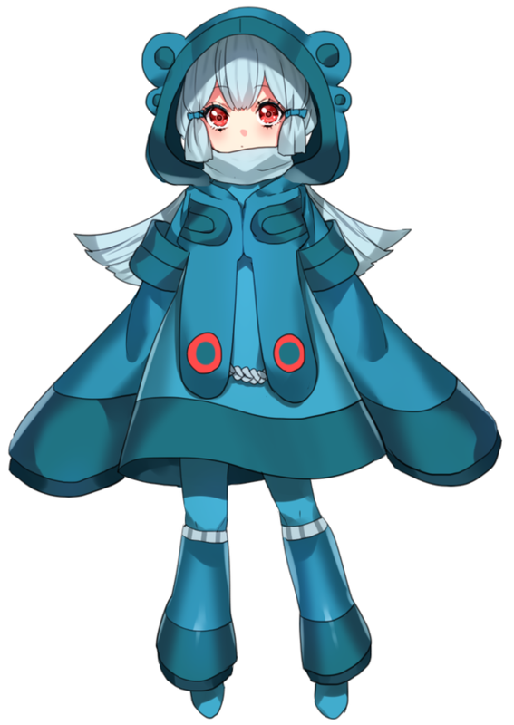 bronzong (pokemon) drawn by katagiri_hachigou