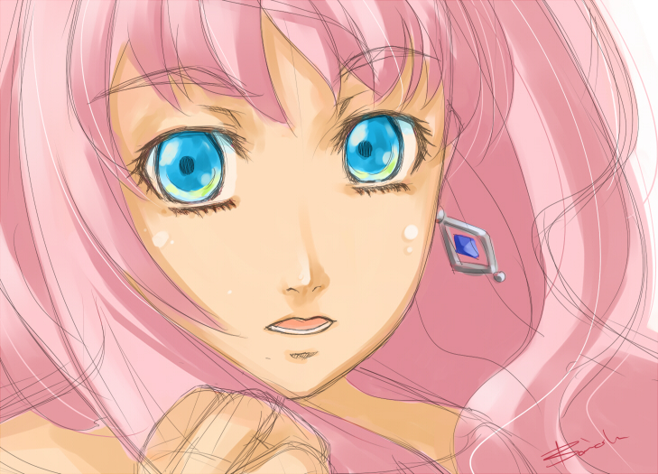 sheryl nome (macross and 1 more) drawn by baiola