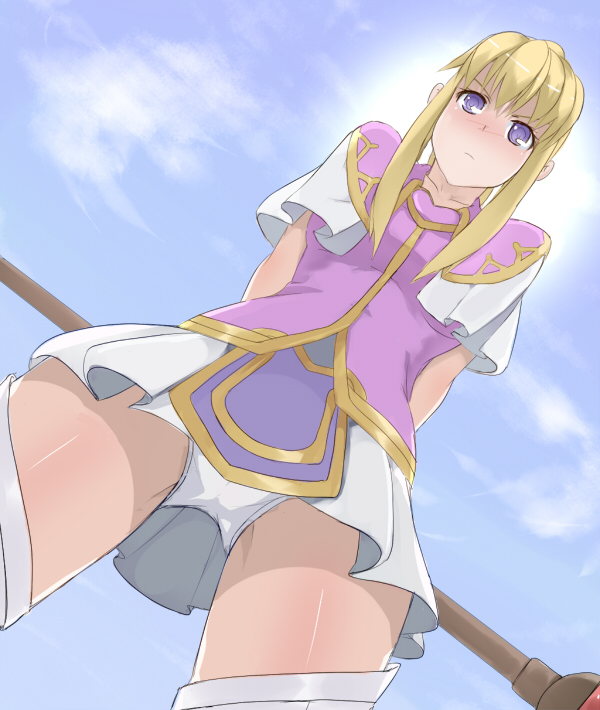 clarine (fire emblem and 1 more) drawn by shiina_maru