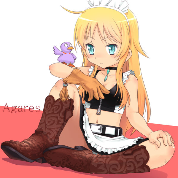 original drawn by meow_(nekodenki)