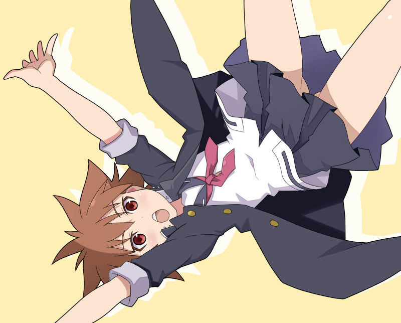 eguchi sera (saki and 1 more) drawn by maruto!