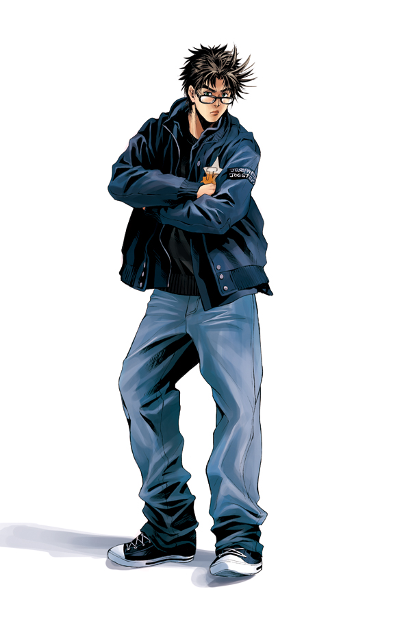 joseph joestar (jojo no kimyou na bouken and 1 more) drawn by kurenai_karasu