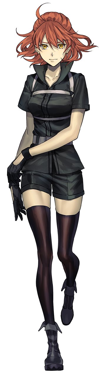 fujimaru ritsuka (fate and 1 more) drawn by yukiyago