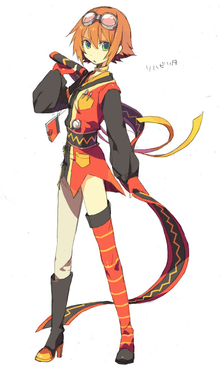 rita mordio (tales of and 1 more)