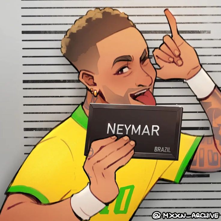 neymar (real life)