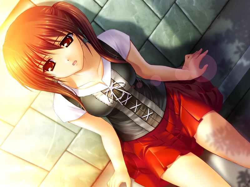 kanako (clannad and 1 more) drawn by fumio_(ura_fmo)