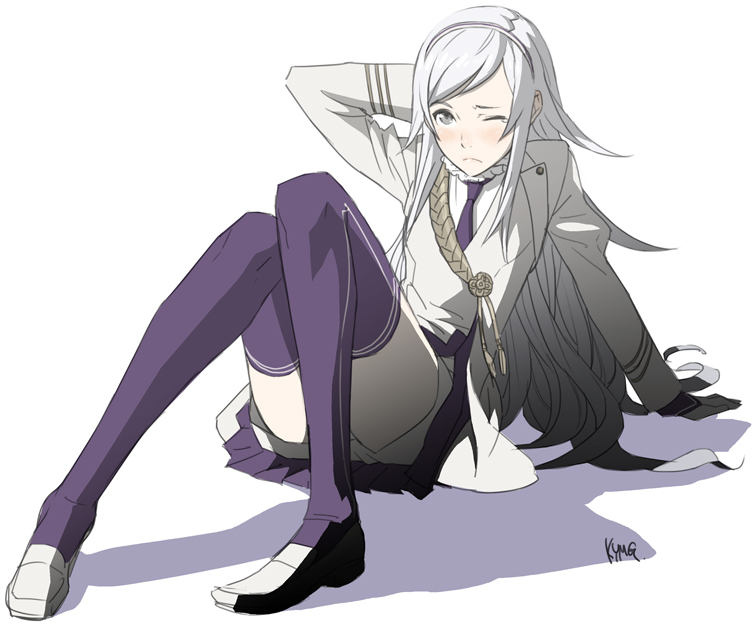 oozora shouko (kaihou shoujo) drawn by kozaki_yuusuke