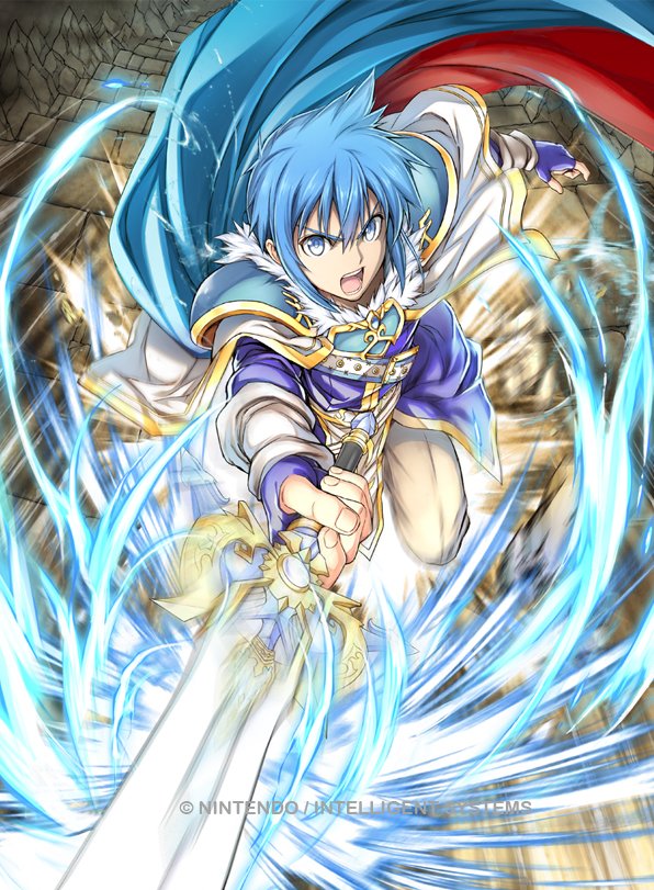 al (fire emblem and 2 more) drawn by yamada_koutarou