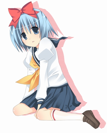 ayasaki hayate (hayate no gotoku!) drawn by soranagi_reno