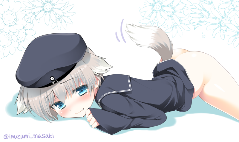 z1 leberecht maass (kantai collection) drawn by inuzumi_masaki