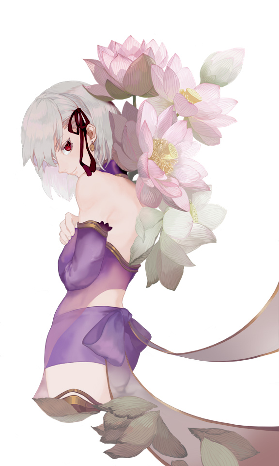 kama (fate and 1 more) drawn by ann_(ann606)