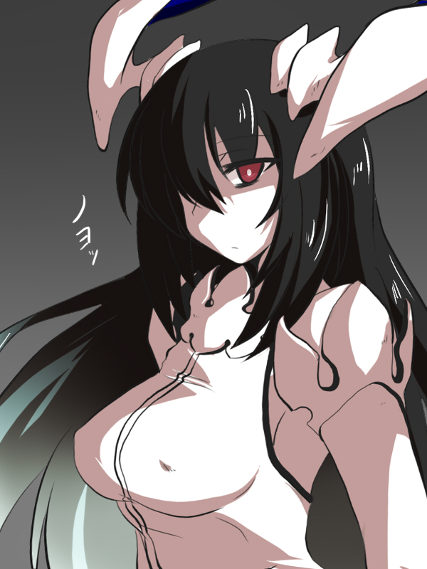 anchorage water oni (kantai collection) drawn by goma_(gomasamune)