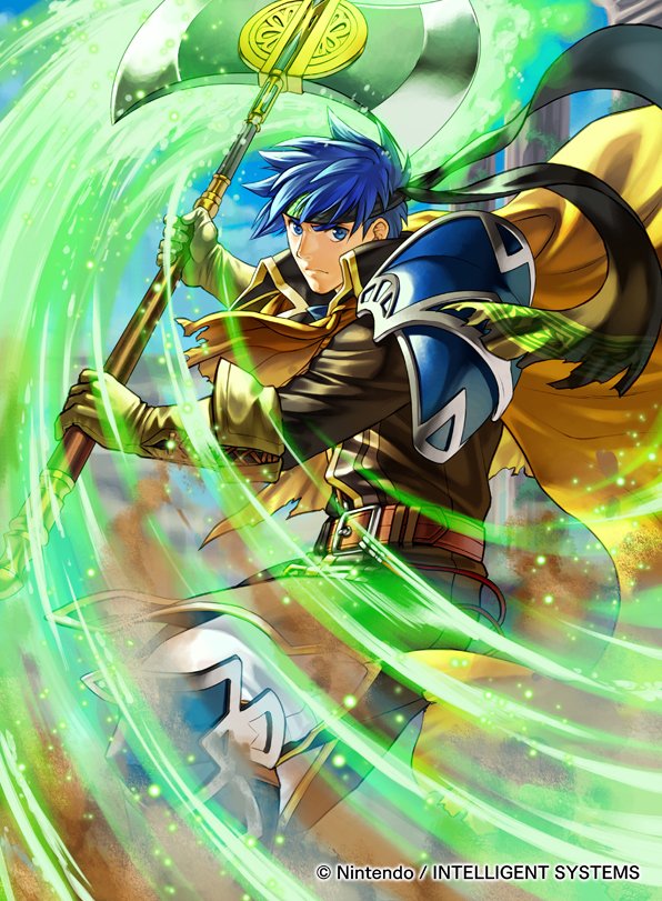 ike (fire emblem and 3 more) drawn by kita_senri