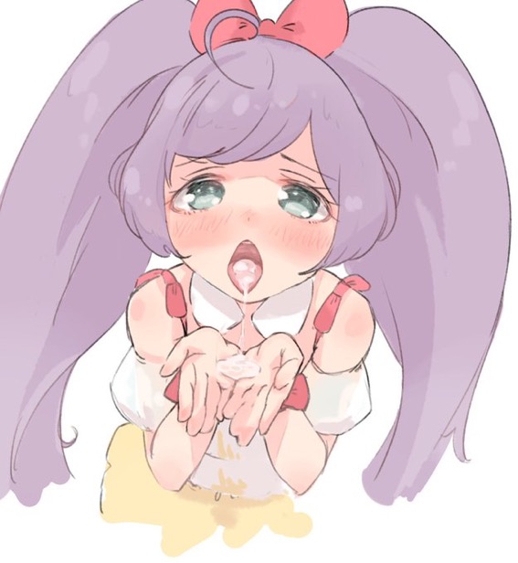 manaka laala (pretty series and 1 more) drawn by hyakumangoku_masurao