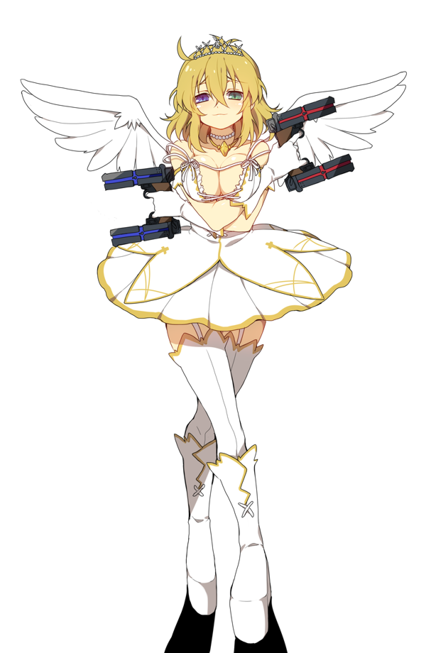 ryouna (senran kagura and 1 more) drawn by ahugni