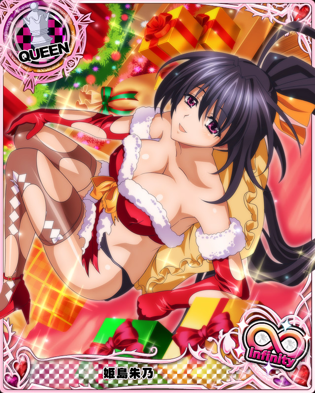 himejima akeno (high school dxd and 1 more)