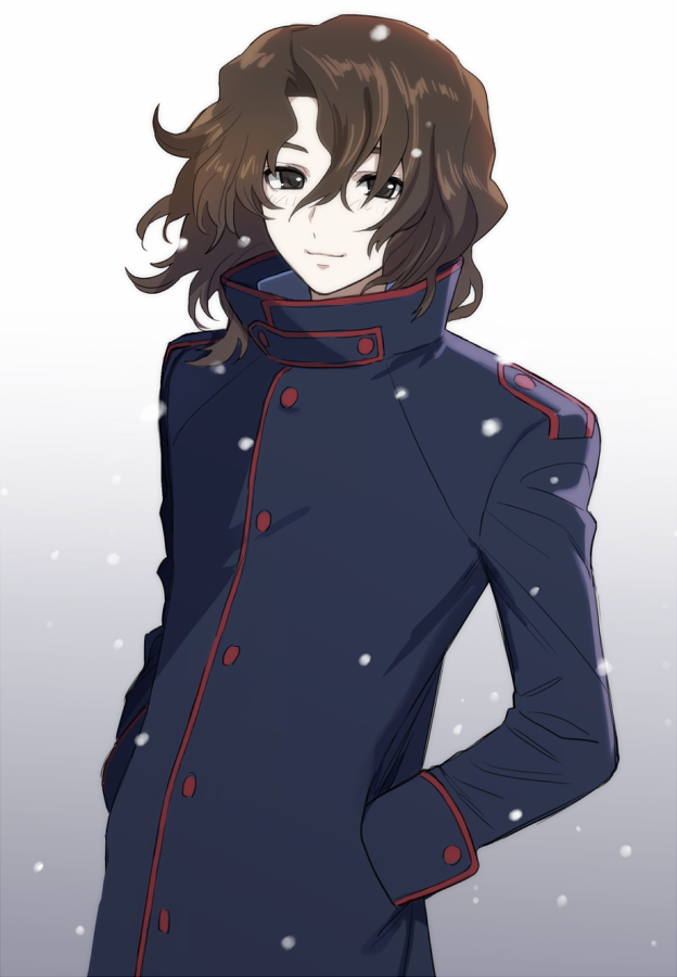 kasugai koyo (soukyuu no fafner) drawn by sawai_(shoa)