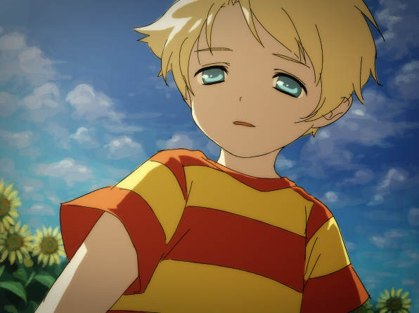lucas (mother and 1 more) drawn by senntakuya