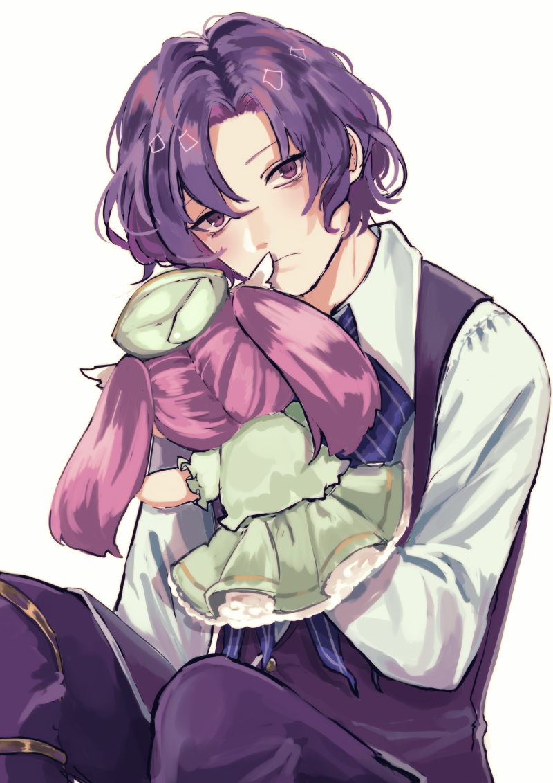 mare selen el phiriazar and kyuaran (dame x prince) drawn by yamiori