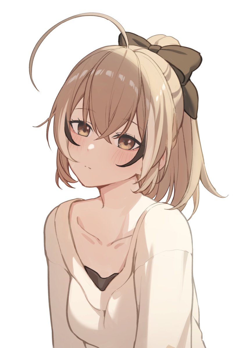 nanashi mumei (hololive and 1 more) drawn by resu_desu